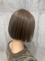 アインズ(I'ns)&nbsp;流行りのボブありますよ
