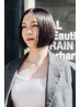 大人世代オススメ！【高濃度水素を入れるカラー】☆白髪も可※カット別