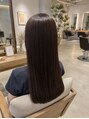 オルオル(O'olu'olu) 髪質改善トリートメント(メニューが新たに増える予定)