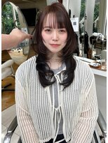 オブヘアージユウガオカ(Of HAIR Jiyugaoka)&nbsp;【ハッシュカット】