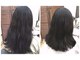 ヘアーサロン ベルダ(HAIR SALON Beldad)の写真/ベルダ独自の【カット法】でくせ毛を活かしたり直したり。カットでお悩みの解決と理想のスタイル作りが可能