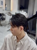 ショット 高槻(SHOT)&nbsp;カットのみで毛流れスタイル