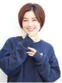 イメチェン/前髪/ヘアリセッター/髪質改善/白髪染め/カラー/中山
