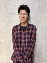 アグ ヘアー プラハ 長町南店(Agu hair praha)&nbsp;高橋 翼