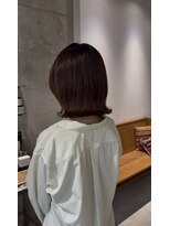 ミリ(milli Produce by ITAKURA)&nbsp;くびれボブ