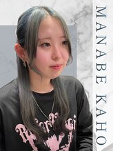 エヌアンドエーコンティ(N&A CONTi)&nbsp;眞部 果歩