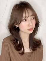 タヤ 駒沢店(taya)&nbsp;韓国風くびれレイヤーミディ
