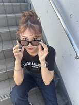 シーン(scene)&nbsp;パーティー☆イベント☆ヘアメイク☆