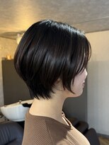 ウル(Ulu.)&nbsp;ショートが似合うか不安な方へ♪大人マッシュショート