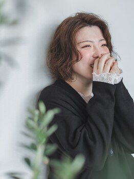 リルノーティス(Lil notice)の写真/ラクさとまとまりを追求していきましょう。
