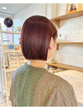 ヴァンカウンシル 春日井店(VAN COUNCIL) ミニボブ