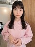 【平日限定】透明感カラー+クイックTR ¥13,900→¥8,800 【金山】