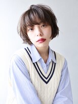 ザビー(THE B)&nbsp;千葉美容院×市川美容院×本八幡×ニュアンスボブ