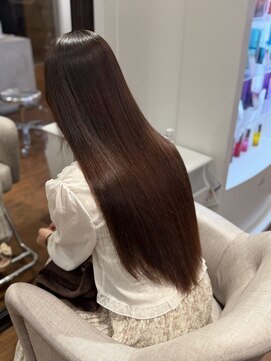 エルサ ザ ビューティー(ELSA the beauty) EL式髪質改善酸性縮毛矯正