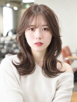 ヴィヴィッド オモテサンドウ(ViViD omotesando)&nbsp;20代　30代　やり過ぎないレイヤーカット