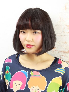 ヘアサロン ファーム(Hairsalon Farm) インカラーボブ