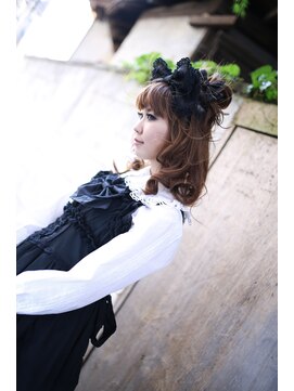 オーバーキャプテンネイキッド(OVER CAPTAIN NAKED) chocolat*tea-party