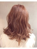 ジーナ(XENA)&nbsp;ピンクミルクティー