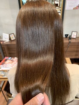 リバレッジ 広尾(Leverage) 最新髪質改善次世代美髪エステトリートメント