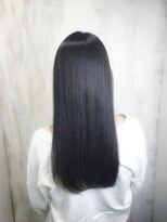 アンフィフォープルコ(AnFye for prco) 【AnFye for prco】まとまる艶髪ストレートヘア