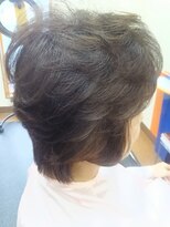 ベリーベリー 美容室(very very)&nbsp;【very－very美容室】ナチュラルパーマ