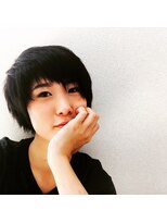 ラコヘアー(laco hair)&nbsp;フェザーショート