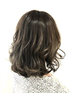 ハニー(HONEY by Chord) デザインカラー♪ハイライト