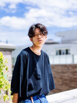 グランシャリオ 笹塚店(Grand Chariot)&nbsp;【GrandChariot 笹塚】ツーブロスマートマッシュ