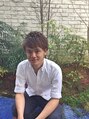 バーバーショップ テト キタヤマ(barber shop tete kitayama) 菊地 修平