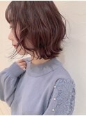 ＼くすみピンク／