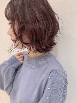 アッシュ 武蔵小金井店(Ash) ＼くすみピンク／