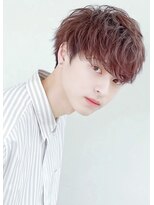 リップス 原宿(LIPPS)&nbsp;今旬！前下がりゆるふわマッシュ！