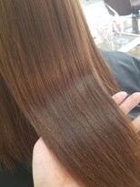 デザイナーズヘアー ラグジス(Designers hair LUXIS) ～【LUXIS海老名】～話題の髪質改善ケラテックスメント♪