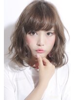 ヘアリゾートエーアイ 西日暮里店(Ai)&nbsp;フェミニンミディアム