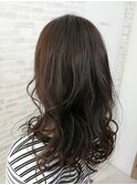 暗髪オシャレトーンダウン★★