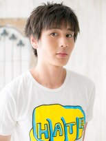 グルーミングサロン バーバー キャッスル 北浦和西口(Grooming salon Barber Castle)&nbsp;さわやか1分スタイリング無造作ショートG