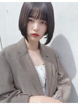 アテナ アヴェダ(ATENA AVEDA)&nbsp;（ATENA　AVEDA) 短すぎない大人ショートボブ８