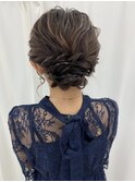 ◯定番ルーズアップ【totalsalon GRACE】