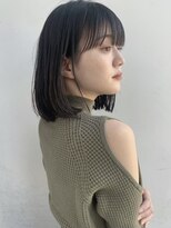 ガーデントウキョウ(GARDEN Tokyo)&nbsp;【GARDEN 武田みな】おすすめ柔らかボブ