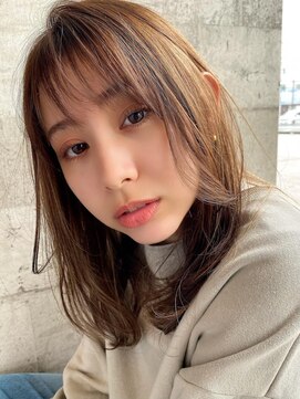 ザ シー 海老名(The C) [The C 岩崎] 小顔カット◎フェイスレイヤー