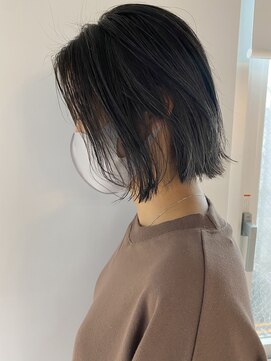 スティードトーキョー(Steed Tokyo) secret highlight"dark grege"【Steed/立川】