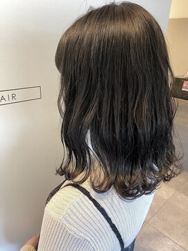 ビエントヘア(Beaent hair) グレージュ