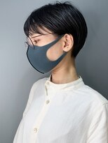 ラウンジ モリオ イケブクロ(Lounge MORIO Ikebukuro) 【morio池袋】可愛くて色気のあるマッシュショート♪