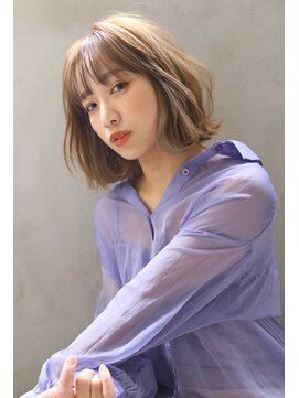 ブラン 栄(Blanc) 【Blanc】ミントベージュ951