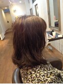 【ヘアルシェ】おすすめ♪ミディアムスタイル♪