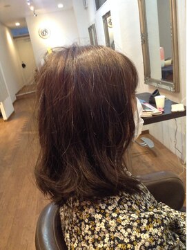 ヘア ルシェ(hair ruscha) 【ヘアルシェ】おすすめ♪ミディアムスタイル♪
