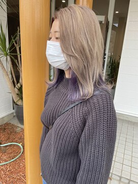 シキ(C key) デザインカラー