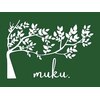 ムク(muku.)のお店ロゴ