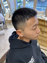 アメラボ(AmeLab)&nbsp;【ローフェード】クリップスタイル