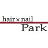 ヘアーネイル パーク(hair×nail Park)のお店ロゴ